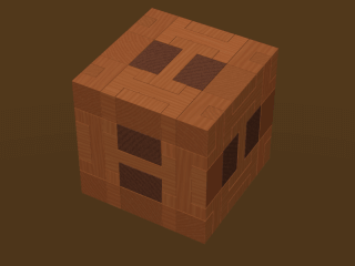 CubLoc by Stephan Baumegger (solved)