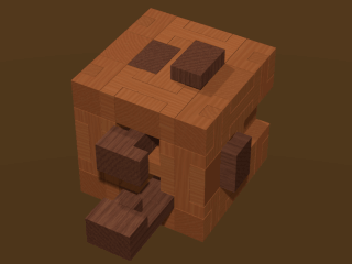 CubLoc by Stephan Baumegger