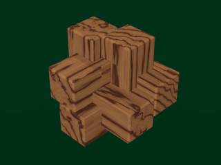 Wallace by Stephan Baumegger (solved)